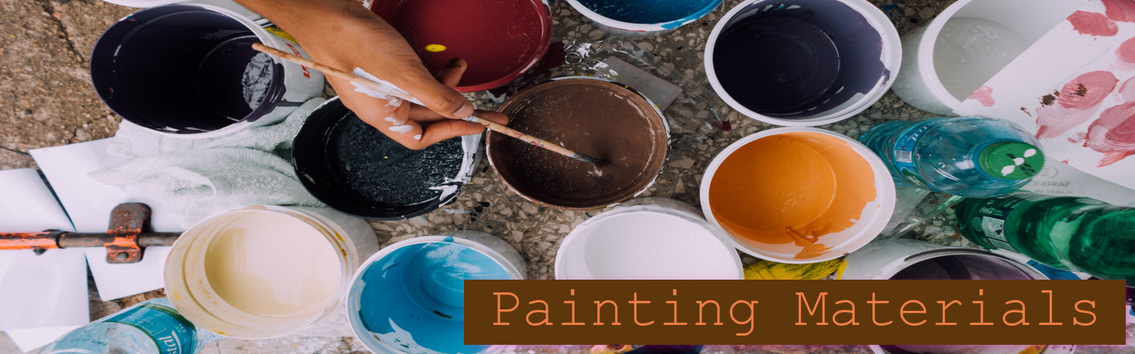 Painting Material