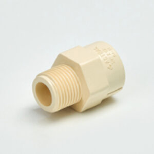 Astral CPVC Reducer Male Adaptor (CPVC Threads)