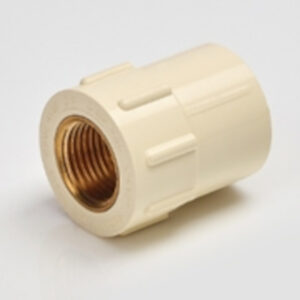 Astral CPVC Reducer Brass Coupler (FTA)