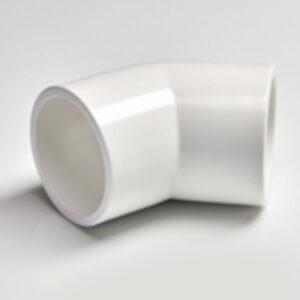 Astral UPVC Elbow 45° – SOC (SCH 40)