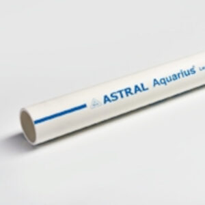 Astral UPVC Pipe (SCH 40) 6 meter