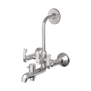 Saffron Jupiter 3 in 1 Wall Mixer 1510