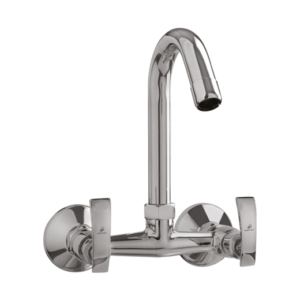 Saffron Jupiter Sink Mixer 1513