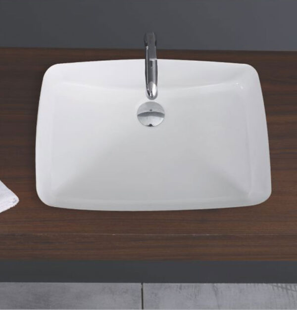 Watero Izola Counter Wash Basin