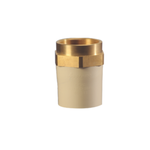 Supreme CPVC FTA (Brass) (SDR-11)