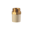 Supreme CPVC MTA (Brass) (SDR-11)