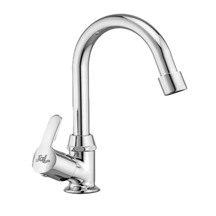 Jal Tizu Pillar Tap with Swivel Spout 15 mm