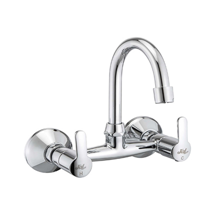 Jal Tizu Sink Mixer with Swivel Spout 15mm (Cat No. 3434)