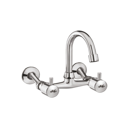 Jal Warna Sink Mixer U-Spout 15 mm (Cat No. 3534 U)