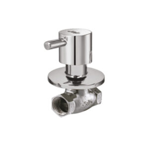 Jal Warna Concealed Master Control Stop Cock 1″ / Flush Cock (QT) 25 mm (Cat No. 35370)