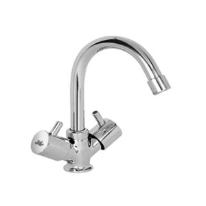 Jal Warna Basin Single Hole Mixer Swivel 15 mm (Cat No. 3578)