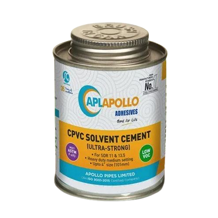 Apollo CPVC Solvent Cement