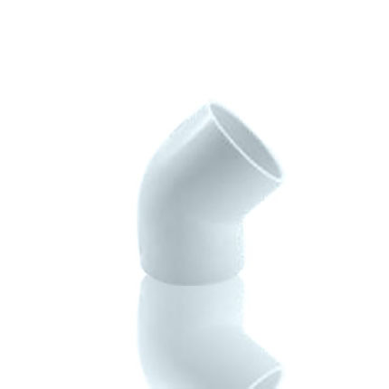 Apollo UPVC Elbow 45 Deg. (SCH 80)
