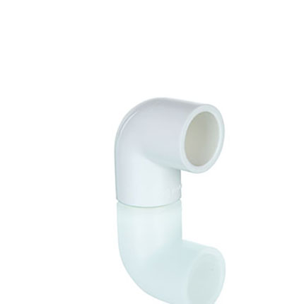 Apollo UPVC Elbow 90 Deg. (SCH 80)
