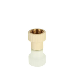 Apollo CPVC Female Adaptor Brass Threaded