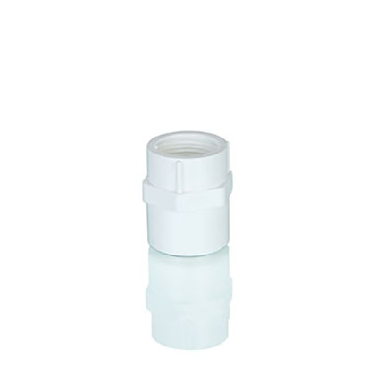 Apollo UPVC Female Adaptor Plastic Threaded (SCH 80)