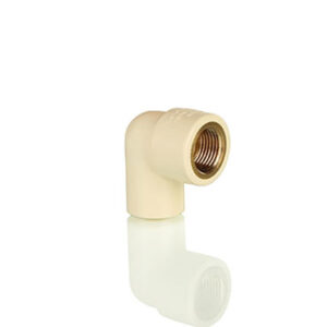 Apollo CPVC Female Elbow Brass Threaded