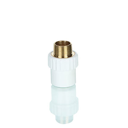 Apollo Male Adaptor Brass Threaded (SCH 80)