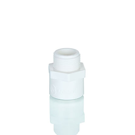 Apollo UPVC Male Adaptor Plastic Threaded (SCH 80)