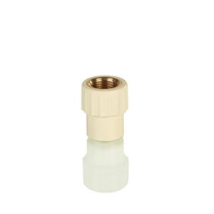 Apollo CPVC Reducing Female Adaptor Brass Threaded