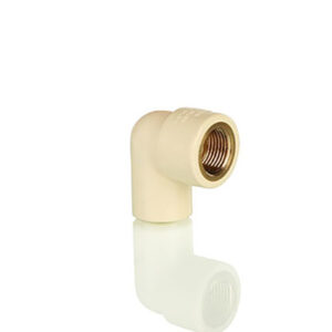 Apollo CPVC Reducing Female Elbow Brass Threaded