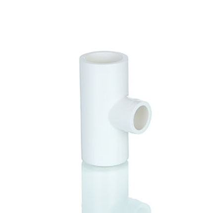 Apollo UPVC Reducer Tee (SCH 80)