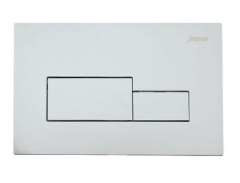 Jaquar Control Plate Aria (Cat. No. JCP-CHR-392415)