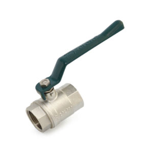 Zoloto Brass Ball Valve (Screwed) (Cat. No.1008B)