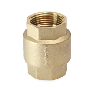 Zoloto Brass NRV (Screwed) (Cat. No.1009A)