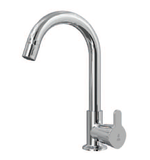 Jal Warna Pro Pillar Tap Swivel (Cat No. 31274)