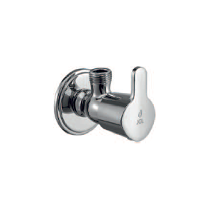 Jal Warna Pro Angle Stop Cock with Flange (Cat No. 3148)