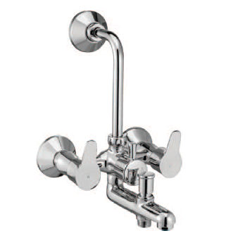 Jal Konar Wall Mixer 3-in-1 (Cat No. 57851)