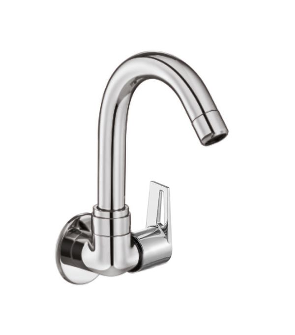 Jal Penna Bib Swivel (L.H.) with Foam Flow & Flange 15 mm (Cat No. 58375LH)