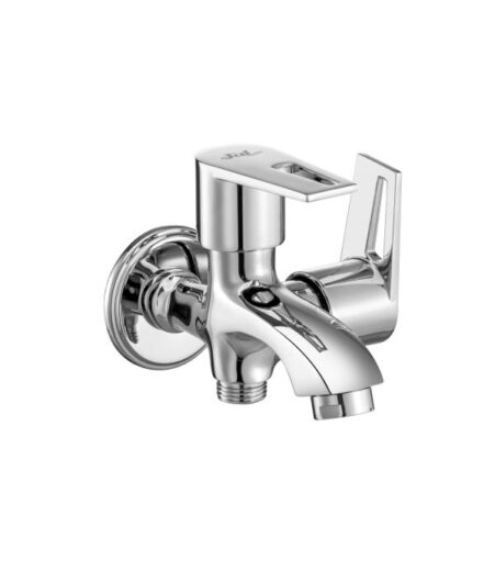 Jal Penna Bib Tap Two Way 15 mm (Cat No. 58390)