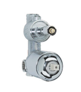 Jal Body of Single Lever Wall Mixer 3 Inlet (Concealed) (Cat No. 718)