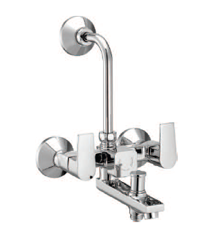 Jal Dras Pro Wall Mixer 3-in-1 (Cat No. 79855)