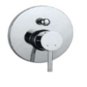 Jaquar Single Lever Exposed Parts Kit of Hi-Flow Diverter (Cat No. FLR-CHR-5079NK)