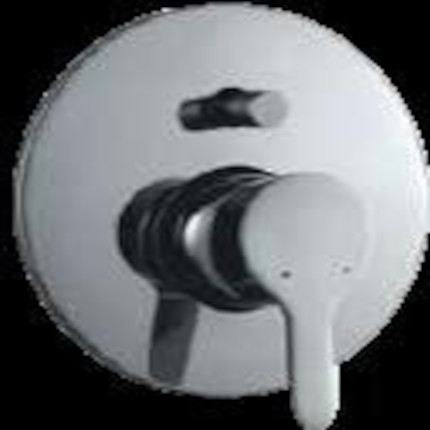 Jaquar Single Lever Exposed Parts Kit of Hi-Flow Diverter